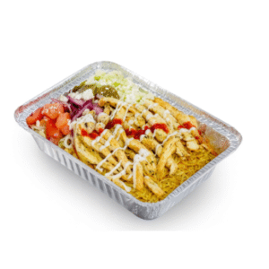 Chicken plate